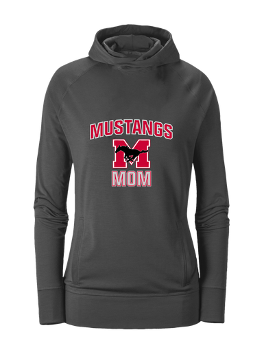 Munster Mustangs Mom Women's Hoodie
