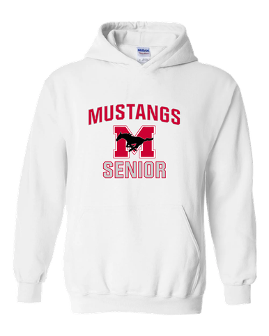 Munster Mustangs Senior #1 Men's Hoodie