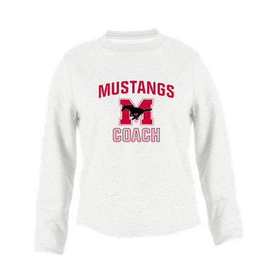 Munster Mustangs Coach Women's Sweatshirt