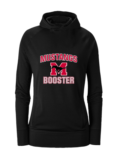 Munster Mustangs Booster Women's Hoodie