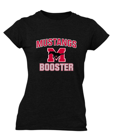 Munster Mustangs Booster Women's Premium SS T-Shirt