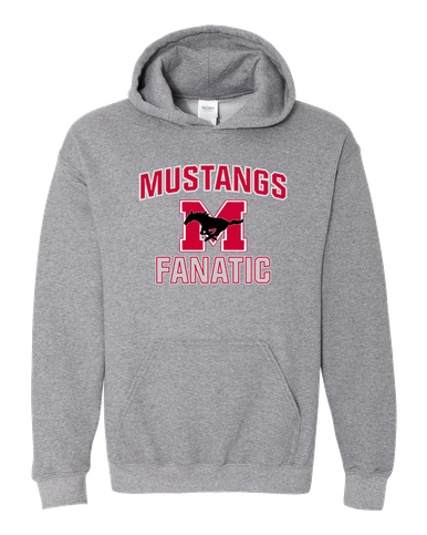 Munster Mustangs Fanatic Men's Hoodie