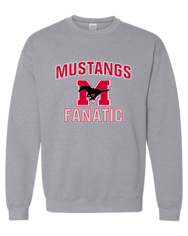 Munster Mustangs Fanatic Men's Sweatshirt