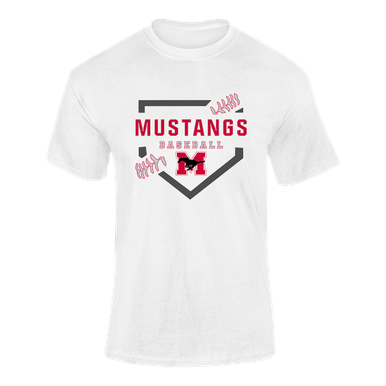 Munster Mustangs Baseball #2 Men's Premium SS T-Shirt