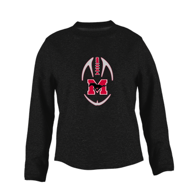 Munster Mustangs Football #4 Women's Sweatshirt