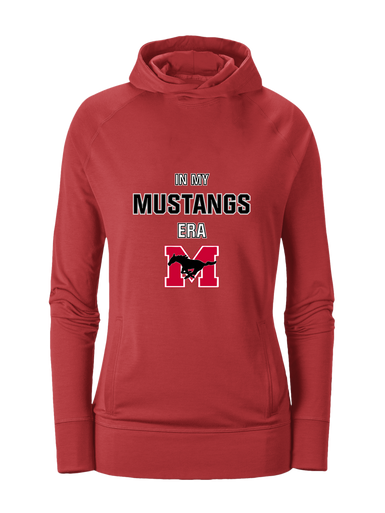 Munster Mustangs Era #1 Women's Hoodie