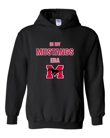 Munster Mustangs Era #1 Men's Hoodie