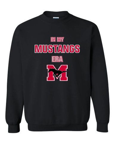 Munster Mustangs Era #1 Men's Sweatshirt