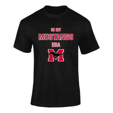 Munster Mustangs Era #1 Men's SS T-Shirt