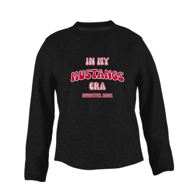 Munster Mustangs Era #2 Women's Sweatshirt