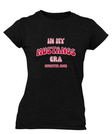 Munster Mustangs Era #2 Women's SS T-Shirt