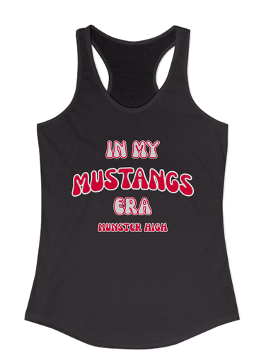 Munster Mustangs Era #2 Women's Tank Top