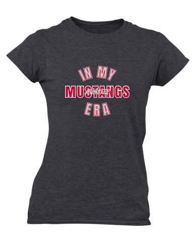 Munster Mustangs Era #3 Women's Premium SS T-Shirt