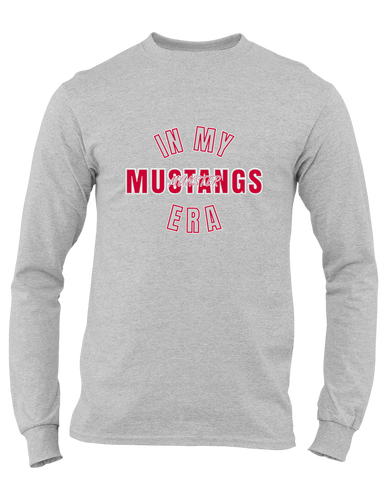 Munster Mustangs Era #3 Men's Premium LS T-Shirt