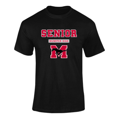 Munster Mustangs Senior #2 Men's Premium SS T-Shirt