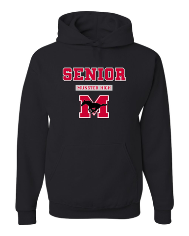 Munster Mustangs Senior #2 Men's Premium Hoodie
