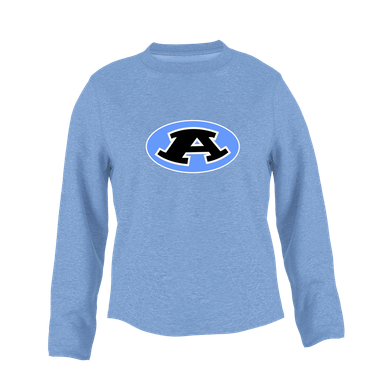 Aldine Mustangs Mascot #1 Women's Sweatshirt