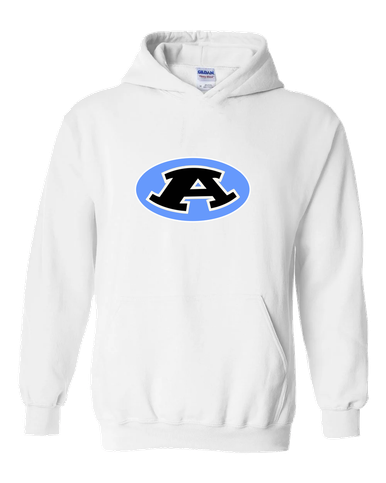Aldine Mustangs Mascot #1 Men's Hoodie
