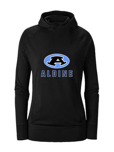 Aldine Mustangs Mascot #2 Women's Hoodie