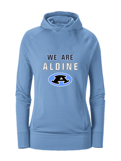 Aldine Mustangs We Are Women's Hoodie