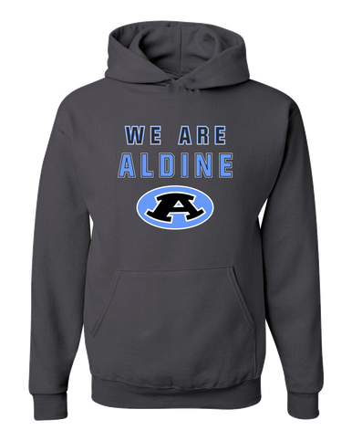 Aldine Mustangs We Are Men's Premium Hoodie