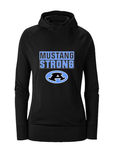 Aldine Mustangs Strong #1 Women's Hoodie