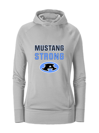 Aldine Mustangs Strong #2 Women's Hoodie
