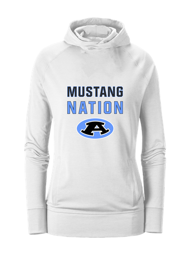 Aldine Mustangs Nation #2 Women's Hoodie