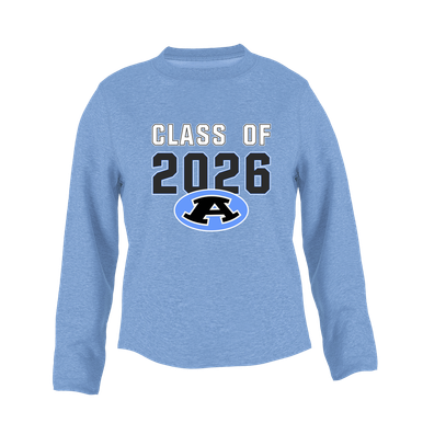 Aldine Mustangs Class of 2026 Women's Sweatshirt