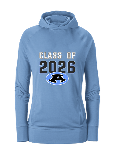 Aldine Mustangs Class of 2026 Women's Hoodie