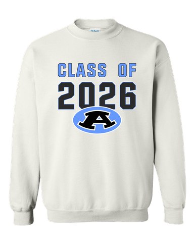 Aldine Mustangs Class of 2026 Men's Sweatshirt
