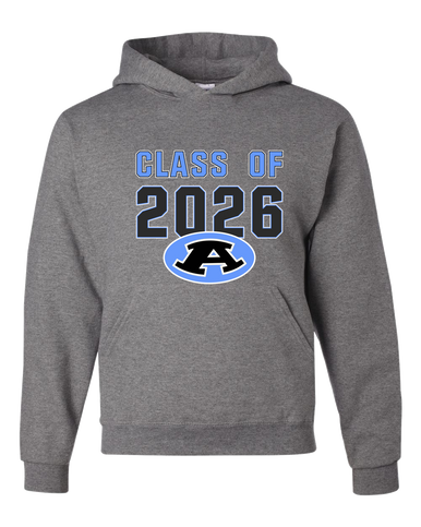 Aldine Mustangs Class of 2026 Men's Premium Hoodie