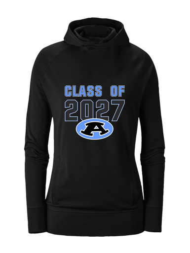 Aldine Mustangs Class of 2027 Women's Hoodie