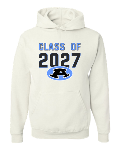 Aldine Mustangs Class of 2027 Men's Premium Hoodie
