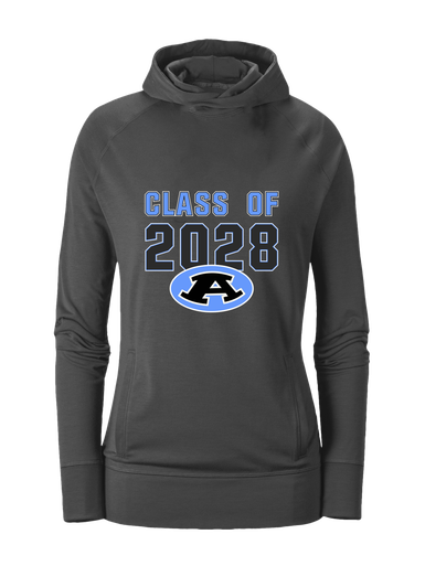 Aldine Mustangs Class of 2028 Women's Hoodie