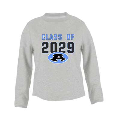 Aldine Mustangs Class of 2029 Women's Sweatshirt