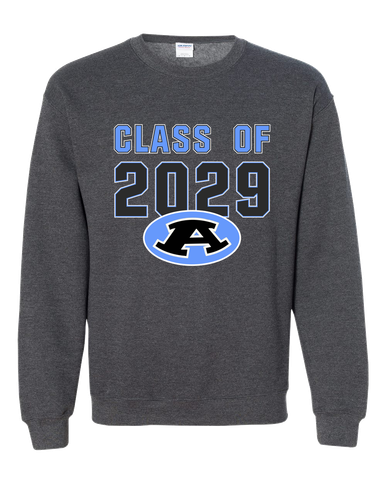 Aldine Mustangs Class of 2029 Men's Sweatshirt