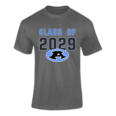 Aldine Mustangs Class of 2029 Men's Premium SS T-Shirt