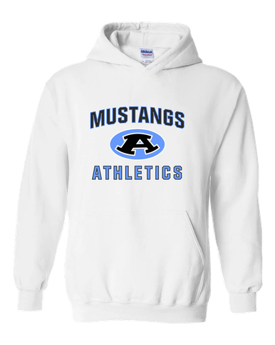 Aldine Mustangs Athletics Men's Hoodie