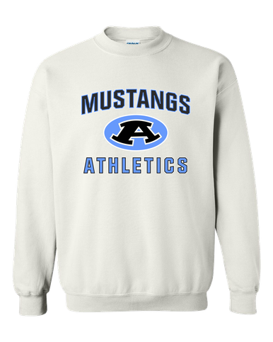 Aldine Mustangs Athletics Men's Sweatshirt