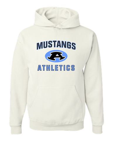 Aldine Mustangs Athletics Men's Premium Hoodie