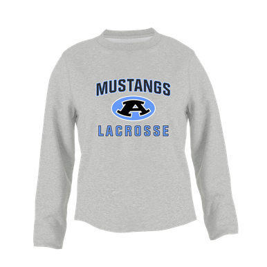 Aldine Mustangs Lacrosse Women's Sweatshirt