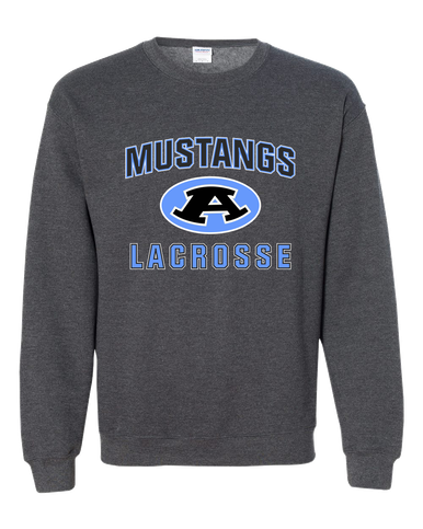 Aldine Mustangs Lacrosse Men's Sweatshirt