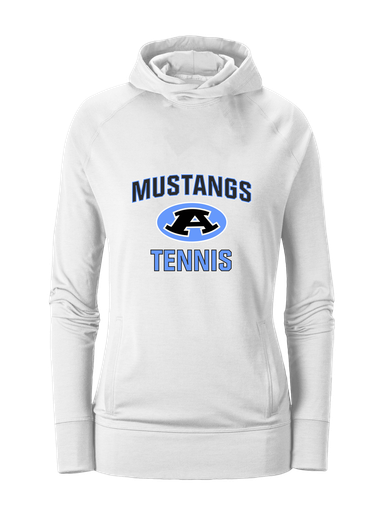 Aldine Mustangs Tennis Women's Hoodie