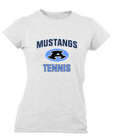 Aldine Mustangs Tennis Women's SS T-Shirt