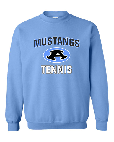 Aldine Mustangs Tennis Men's Sweatshirt