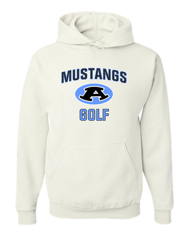 Aldine Mustangs Golf Men's Premium Hoodie