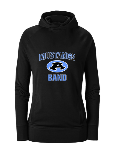 Aldine Mustangs Band # 1 Women's Hoodie