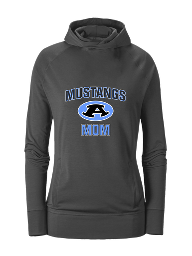 Aldine Mustangs Mom Women's Hoodie