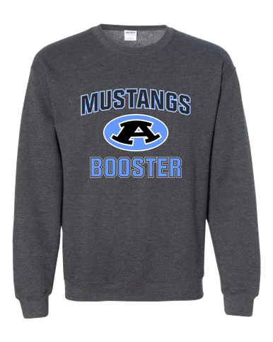 Aldine Mustangs Booster Men's Sweatshirt